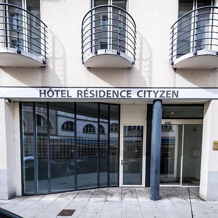 Appartements Cityzen - Geneve Экстерьер фото