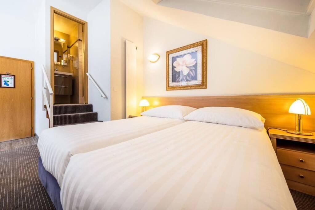 Appartements Cityzen - Geneve Экстерьер фото