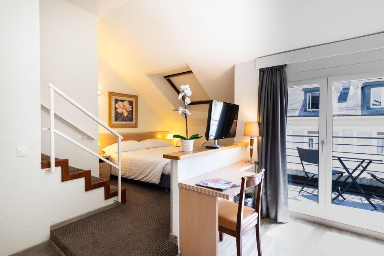 Appartements Cityzen - Geneve Экстерьер фото