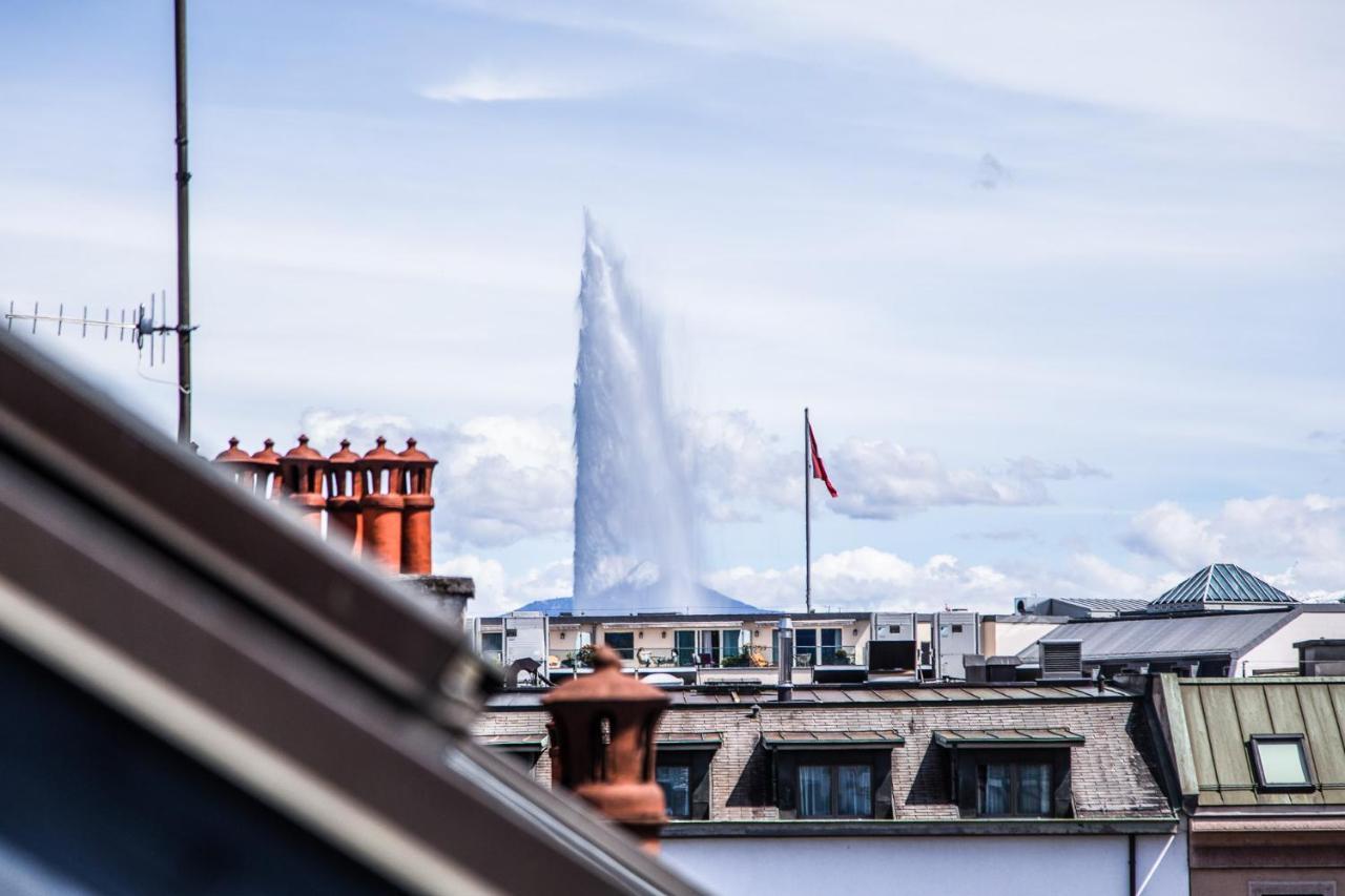 Appartements Cityzen - Geneve Экстерьер фото