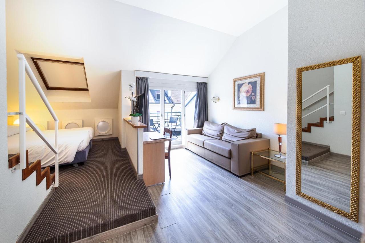 Appartements Cityzen - Geneve Экстерьер фото