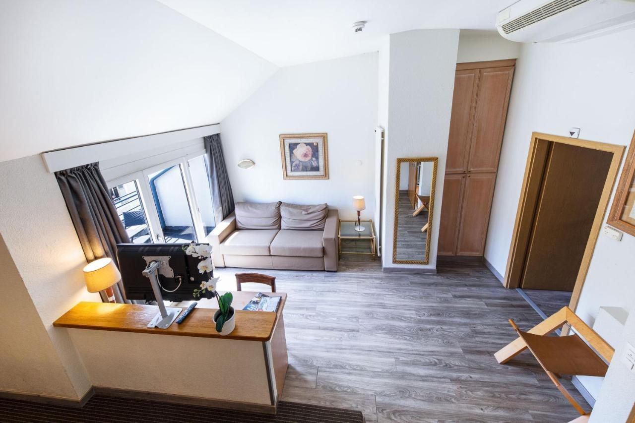 Appartements Cityzen - Geneve Экстерьер фото