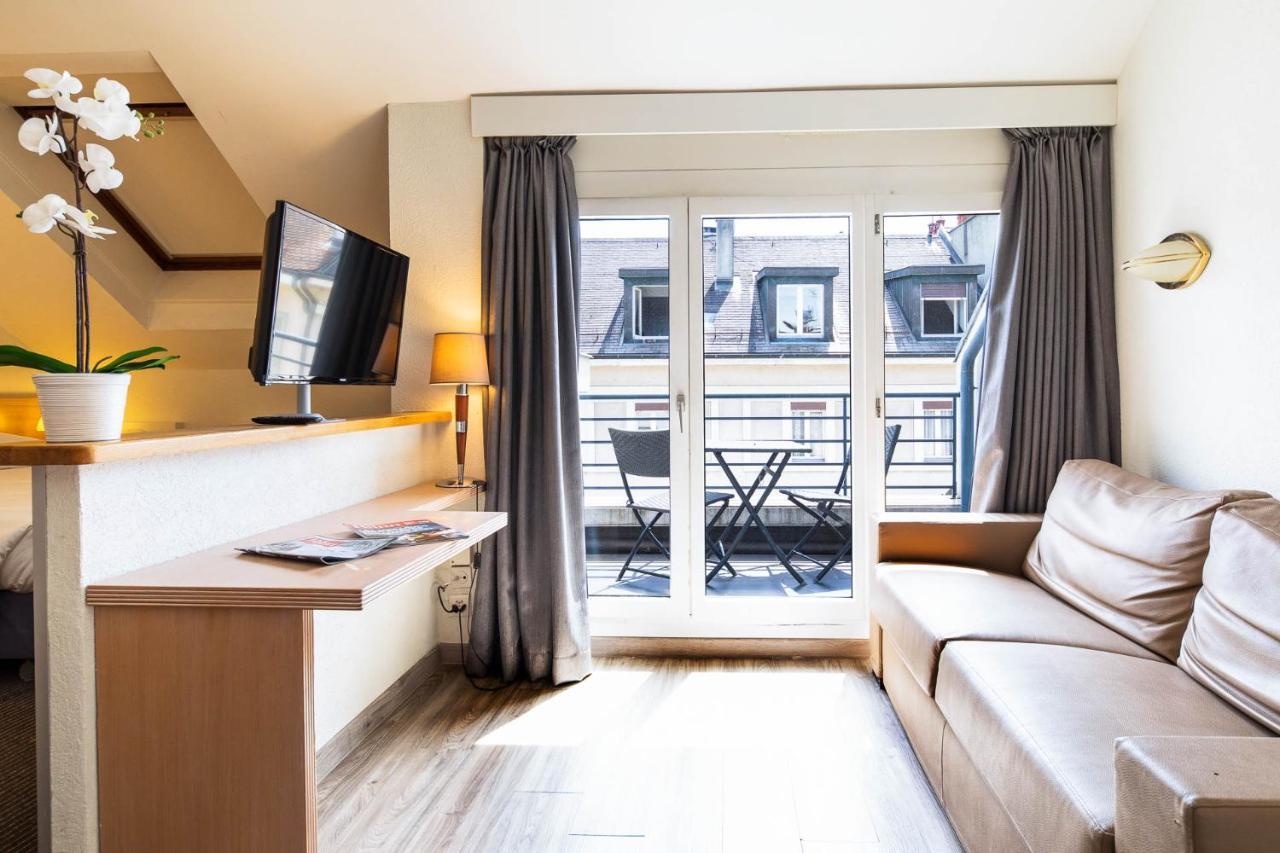 Appartements Cityzen - Geneve Экстерьер фото