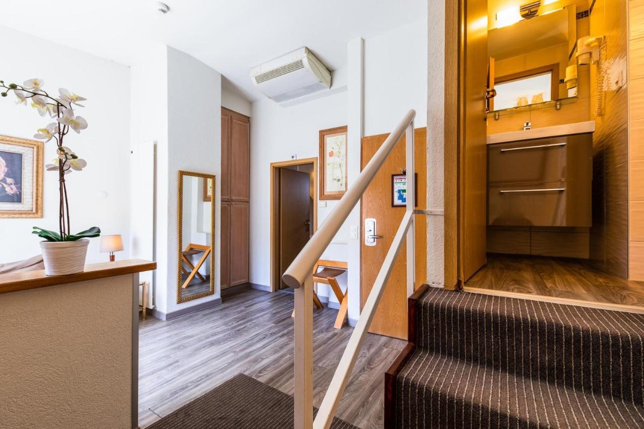 Appartements Cityzen - Geneve Экстерьер фото