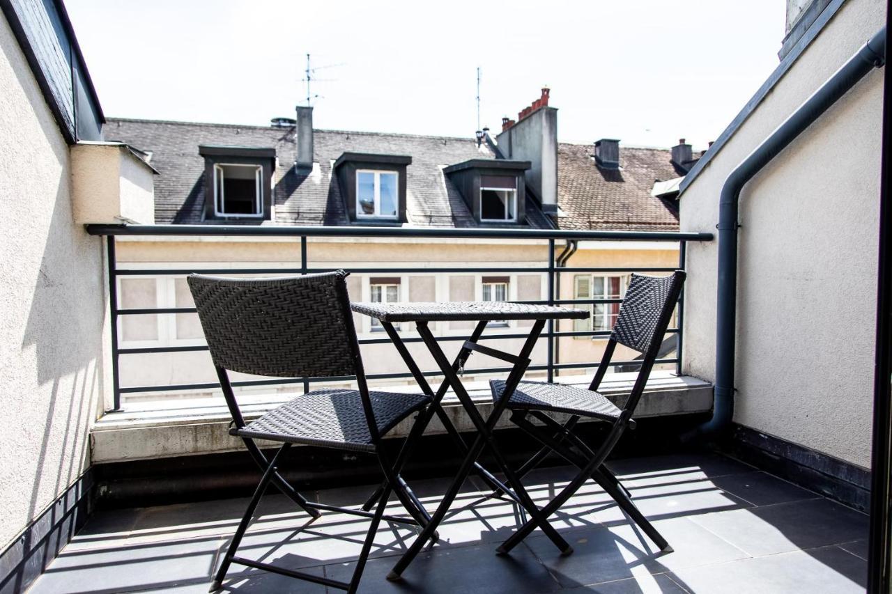 Appartements Cityzen - Geneve Экстерьер фото