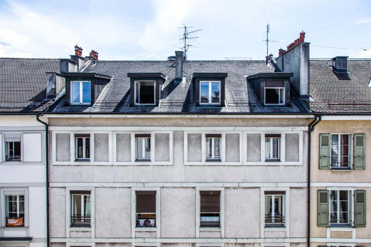 Appartements Cityzen - Geneve Экстерьер фото