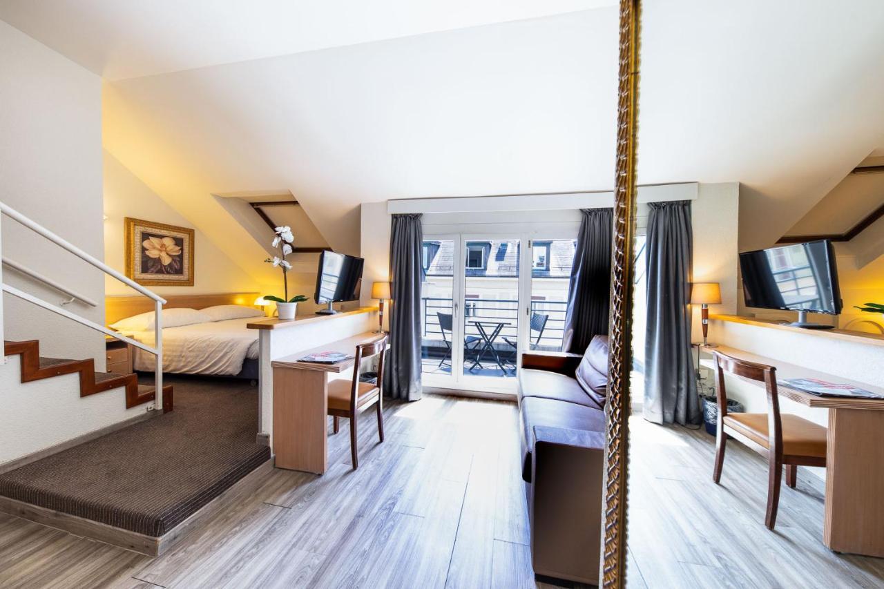 Appartements Cityzen - Geneve Экстерьер фото