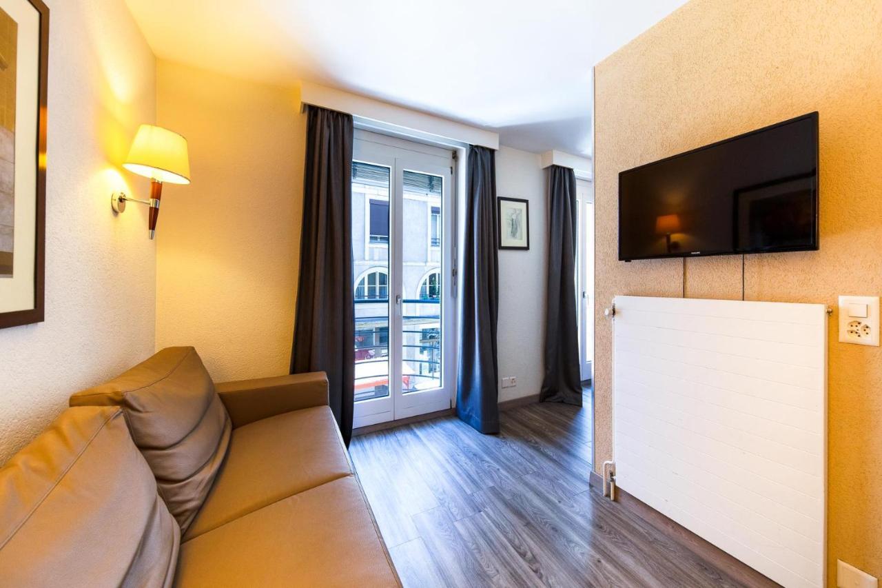 Appartements Cityzen - Geneve Экстерьер фото