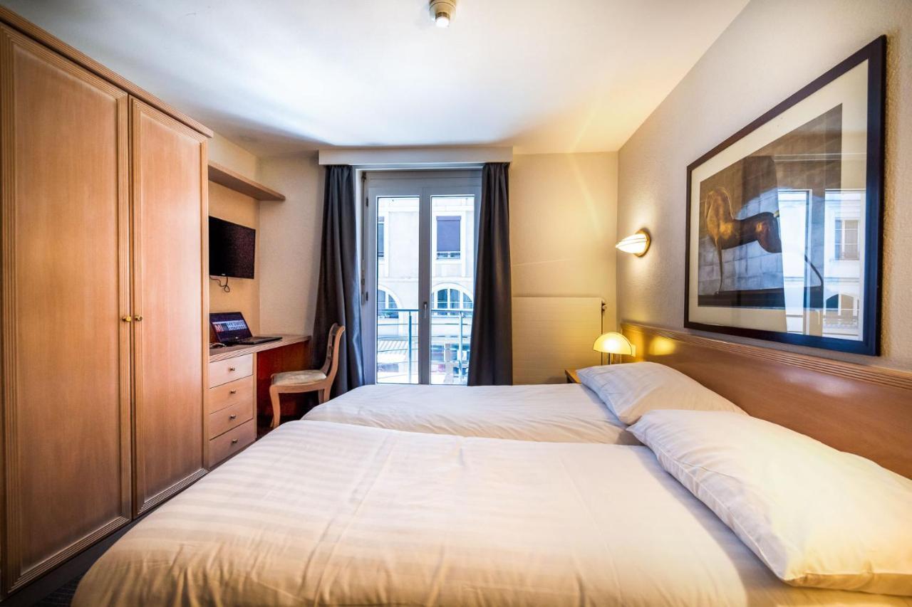 Appartements Cityzen - Geneve Экстерьер фото