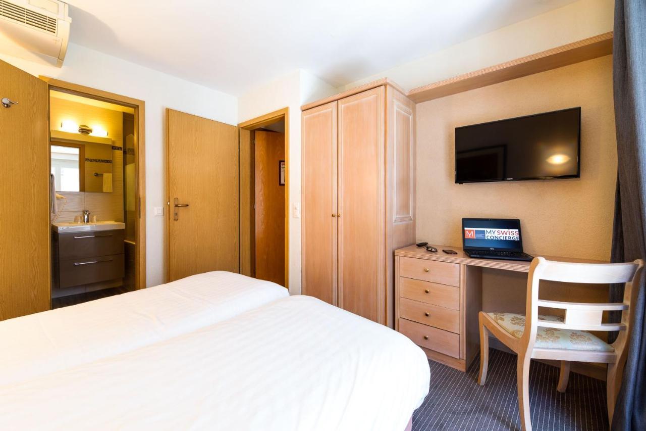 Appartements Cityzen - Geneve Экстерьер фото