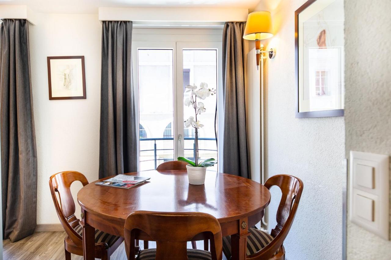 Appartements Cityzen - Geneve Экстерьер фото