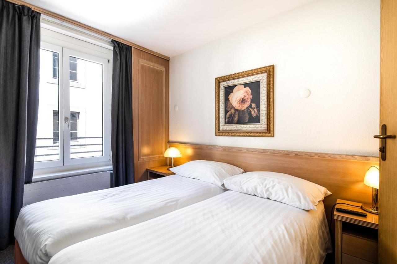 Appartements Cityzen - Geneve Экстерьер фото