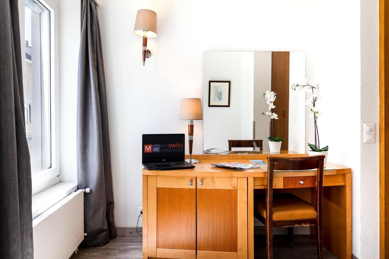 Appartements Cityzen - Geneve Экстерьер фото
