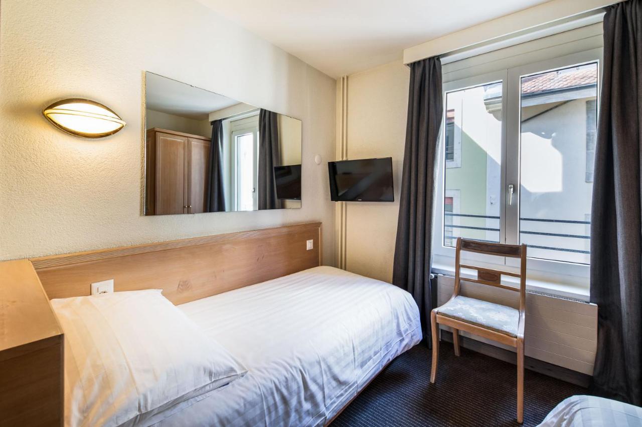 Appartements Cityzen - Geneve Экстерьер фото