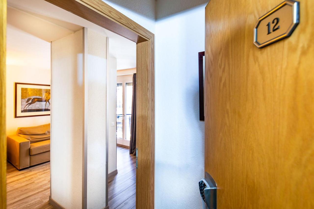 Appartements Cityzen - Geneve Экстерьер фото