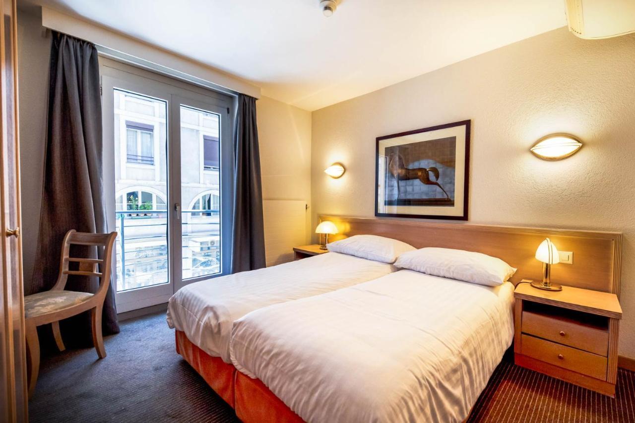 Appartements Cityzen - Geneve Экстерьер фото
