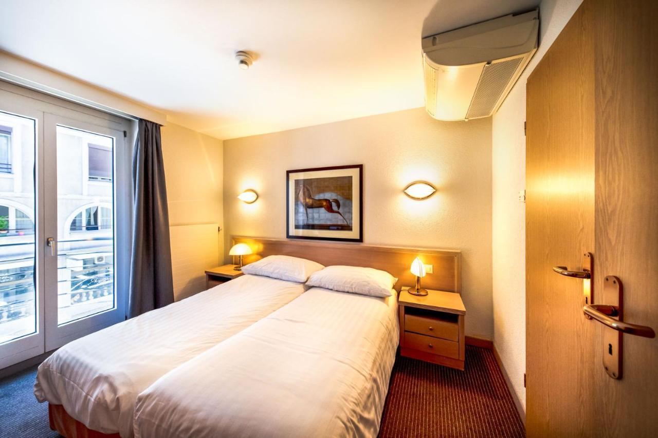 Appartements Cityzen - Geneve Экстерьер фото