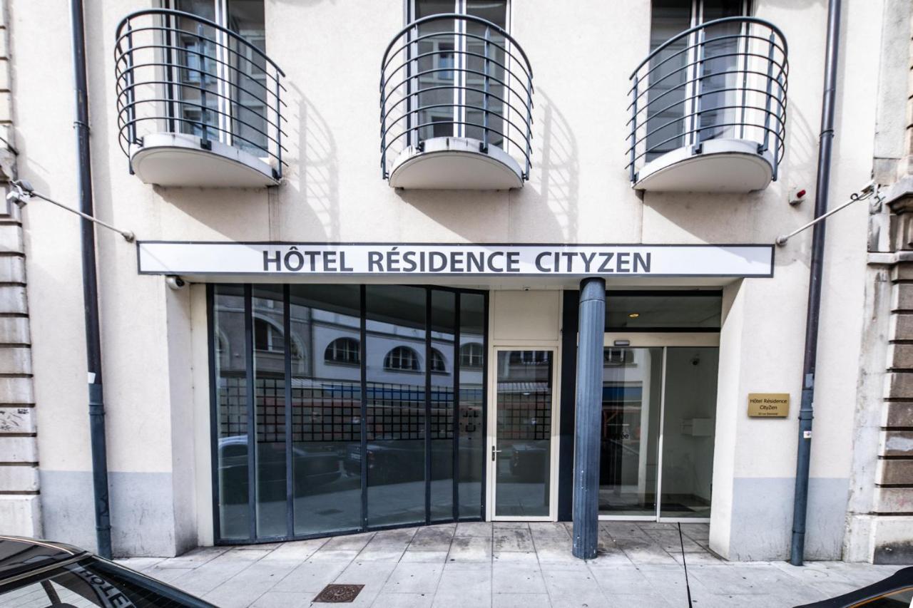 Appartements Cityzen - Geneve Экстерьер фото