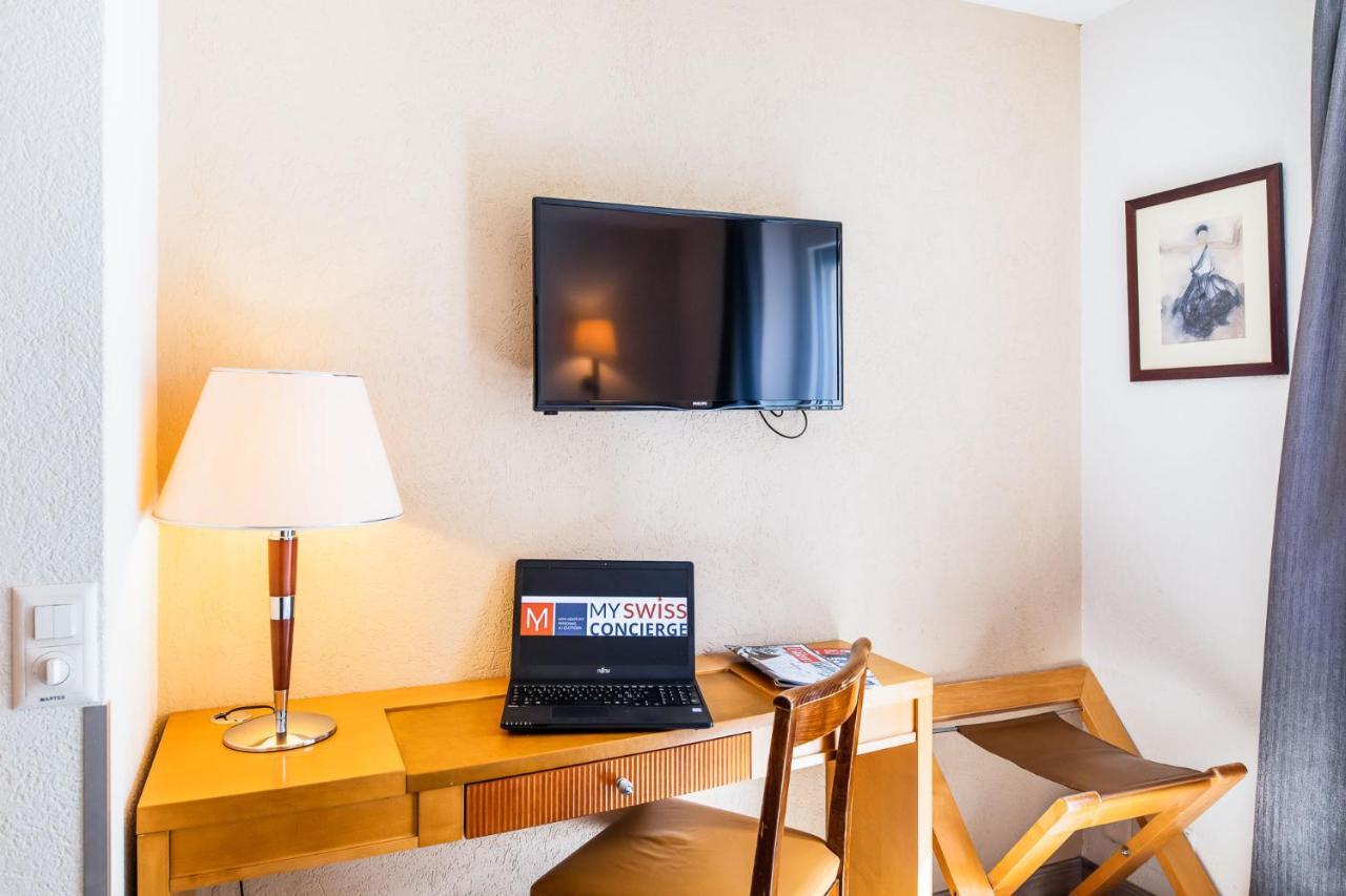 Appartements Cityzen - Geneve Экстерьер фото