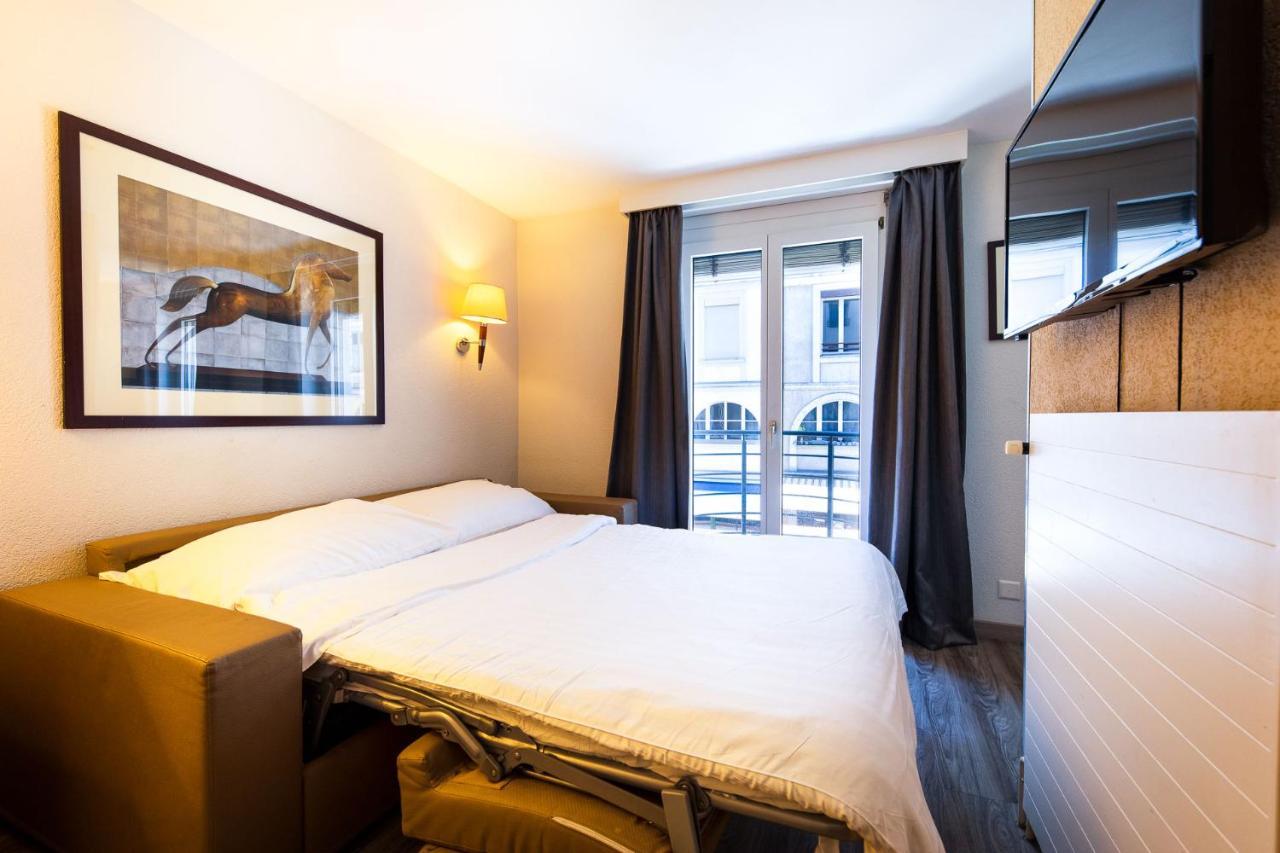 Appartements Cityzen - Geneve Экстерьер фото