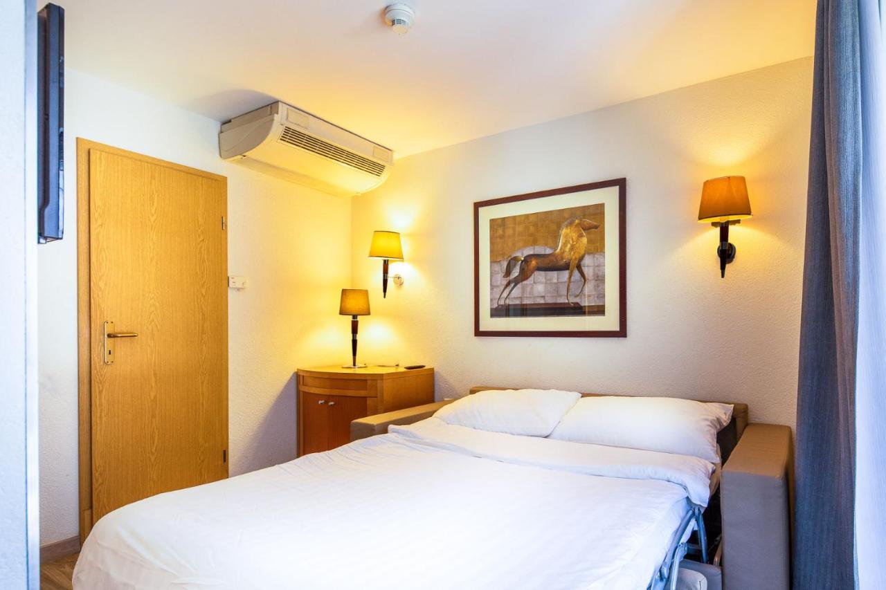Appartements Cityzen - Geneve Экстерьер фото