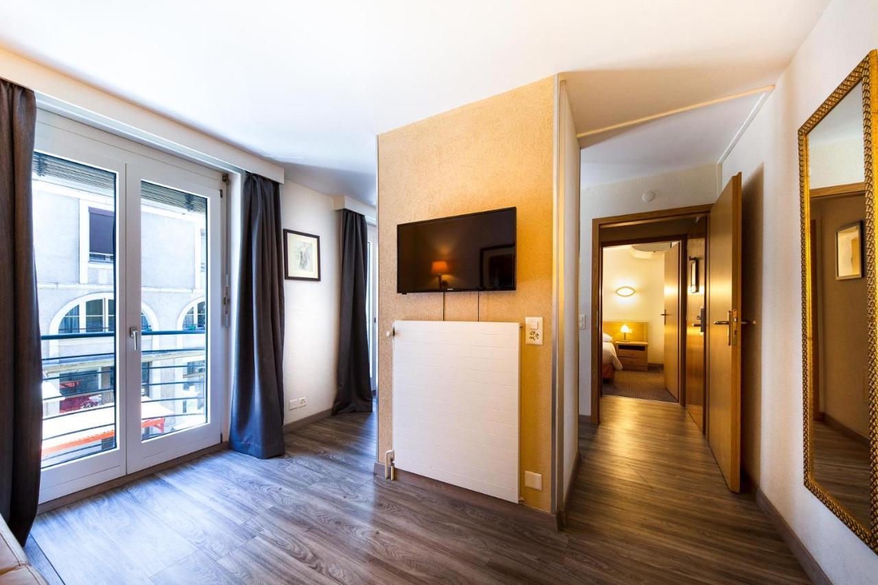 Appartements Cityzen - Geneve Экстерьер фото