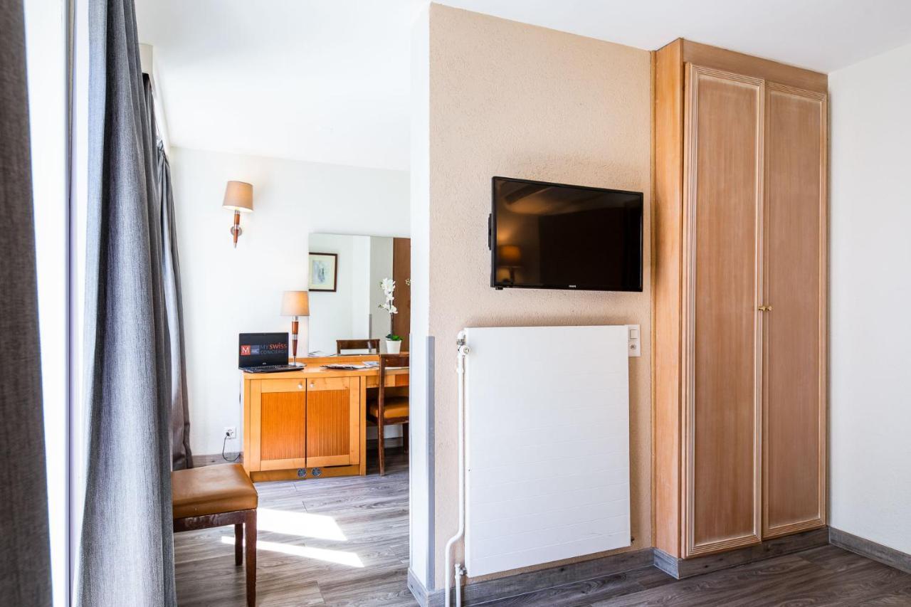 Appartements Cityzen - Geneve Экстерьер фото