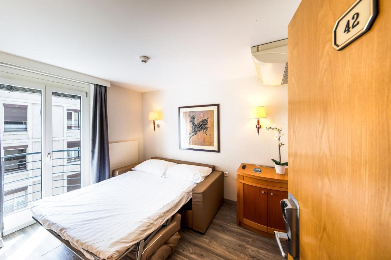 Appartements Cityzen - Geneve Экстерьер фото