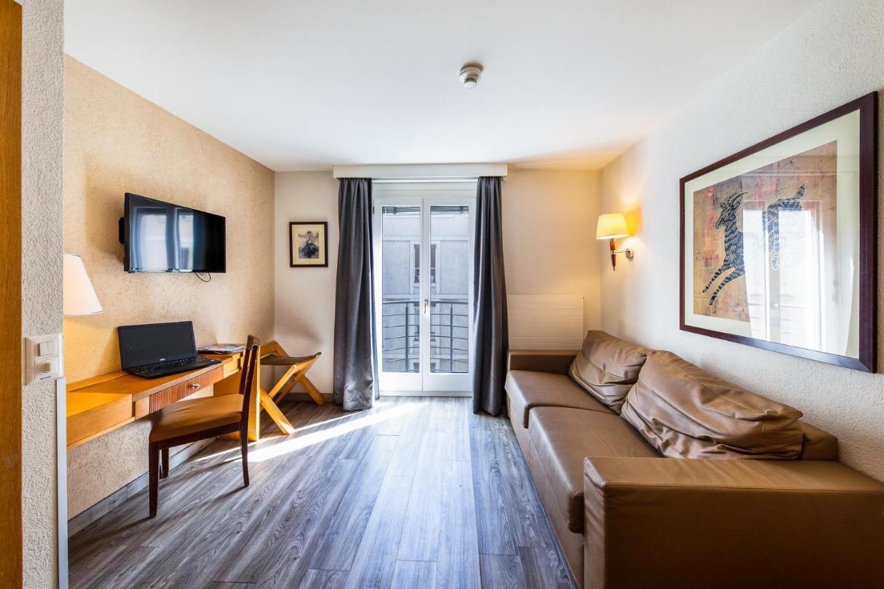 Appartements Cityzen - Geneve Экстерьер фото
