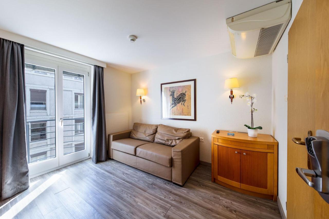 Appartements Cityzen - Geneve Экстерьер фото