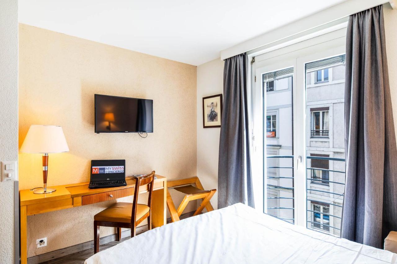 Appartements Cityzen - Geneve Экстерьер фото