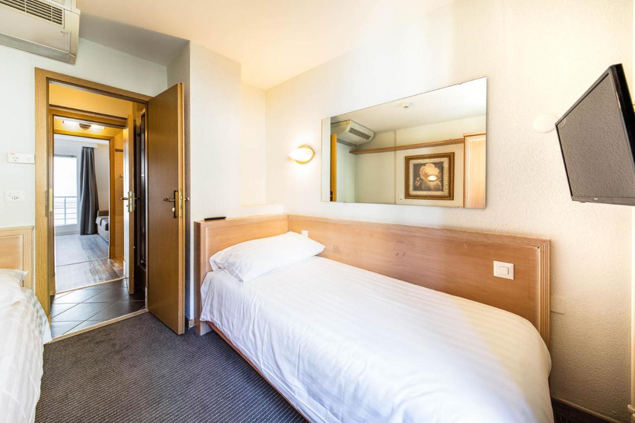 Appartements Cityzen - Geneve Экстерьер фото